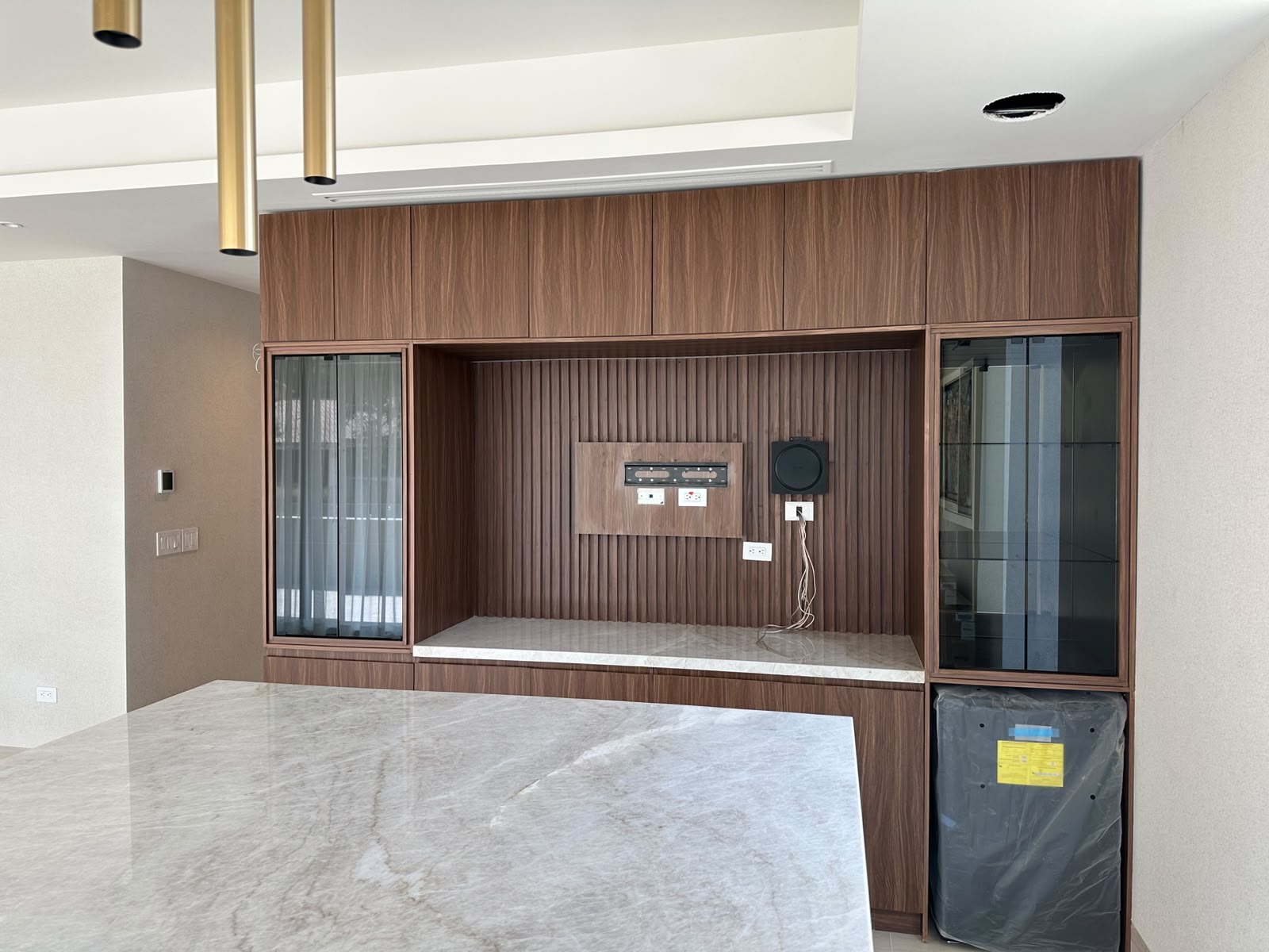 Lambrín interior